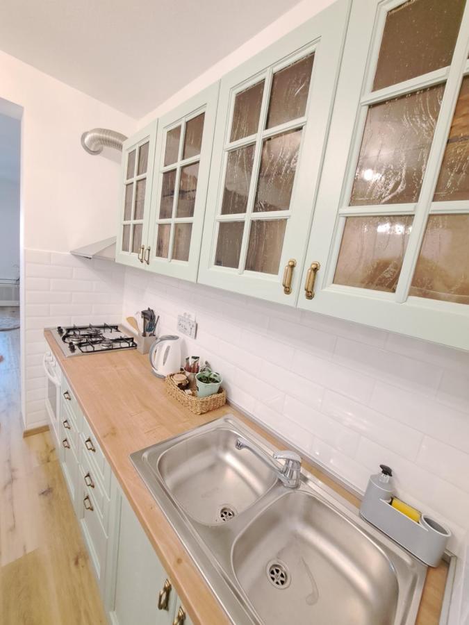 Apartman Karmen Vodice Exterior photo