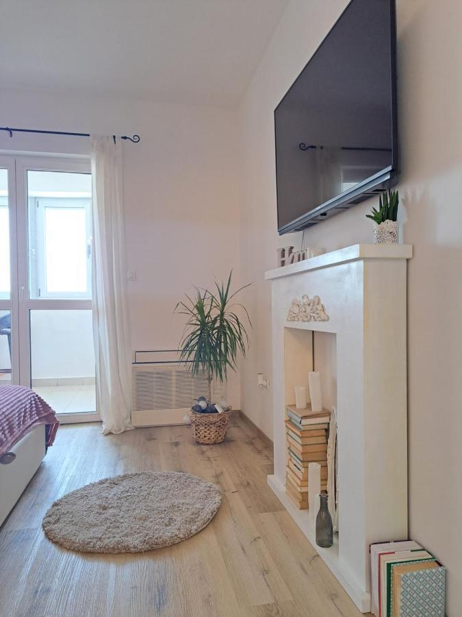 Apartman Karmen Vodice Exterior photo